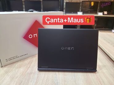 HP: İşlənmiş HP Omen, 16 ", Intel Core i5, 512 GB, Ünvandan götürmə, Pulsuz çatdırılma, Ödənişli çatdırılma -da lalafo.az — 10 HP: İşlənmiş HP Omen, 16 ", Intel Core i5, 512 GB, Ünvandan götürmə, Pulsuz çatdırılma, Ödənişli çatdırılma — 10