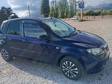 ваз нива купить: Mazda Verisa: 2004 г., 1.5 л, Автомат, Бензин, Хэтчбэк — 7