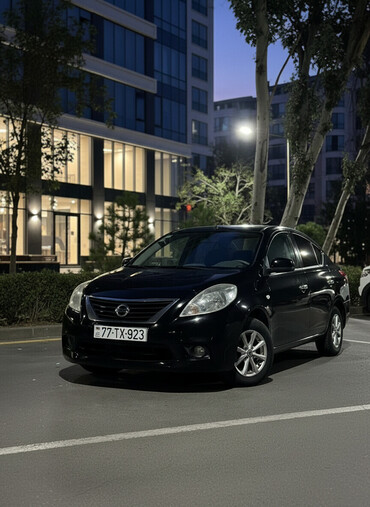 Nissan: Nissan Sunny: 1.5 l | 2012 il Sedan — 1