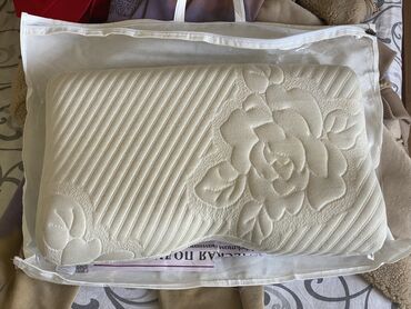 белые плетеные корзины: Лучшая Ортопедическая Подушка! Покупал полгода назад в местном