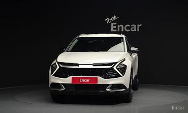 tur: Kia Sportage: 2022 г., 1.6 л, Робот, Гибрид, Кроссовер — 4