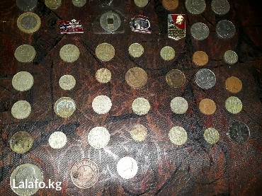 старый монета: Старые монеты