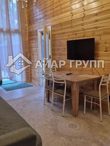 Аренда коттеджей и домов на Иссык-Куле: Коттедж, Чолпон-Ата, 14 мест — 4