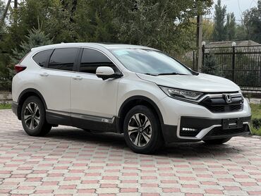 land rover бишкек: Honda CR-V: 2020 г., 1.5 л, Автомат, Бензин, Кроссовер