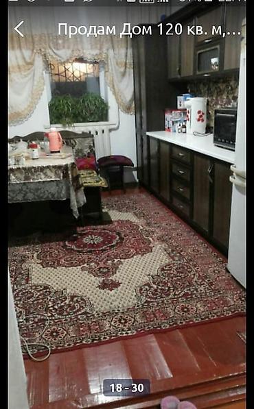 Продажа коттеджей и домов: 🏡 Срочно продается дом в ж/м Ак-Босого! 📐 120 м² | 🌿 6 соток 🛏 4 — 11