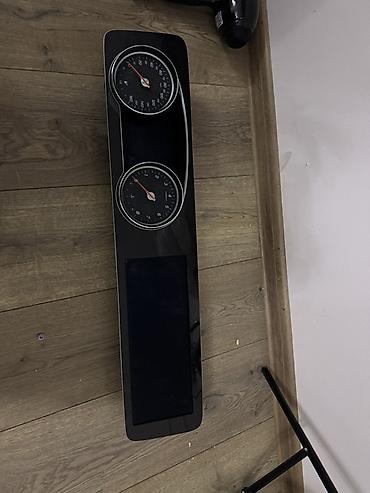 chevrolet volt salon: Mercedes-Benz W222 üçün kombi panel (instrument klasteri) və mərkəzi — 1