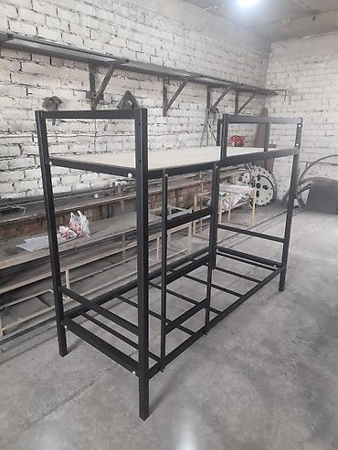 Двухъярусные кровати: Салам Алейкум! Качественная двухъярусная кровать на заказ . И в — 14