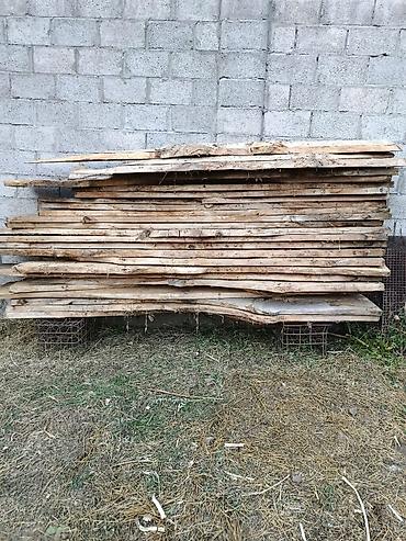 продам опилки: Доски, Необрезные, Для мебели, Карагач, Сухие — 3
