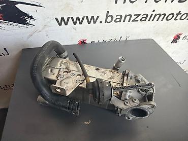 crdi: Радиатор системы EGR для KIA Carnival Наименование: радиатор EGR — 3