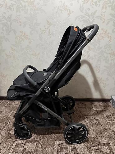 foo foo: Коляска, цвет - Черный, Новый — 1