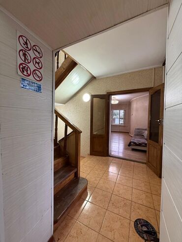 Долгосрочная аренда домов: 200 м², 7 комнат, Парковка — 14