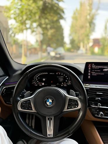 BMW: BMW 5 series: 2020 г., Седан — 11