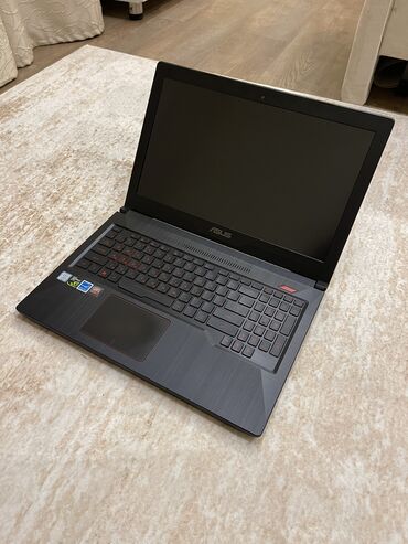 Ноутбуки: Ноутбук, Asus, 8 ГБ ОЗУ, Intel Core i5, 15.6 ", Б/у, Игровой, память SSD — 8