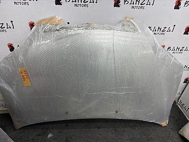 Капот Mazda, Б/у, Оригинал