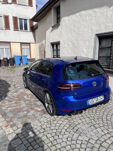 Volkswagen: Volkswagen Golf: 1.6 l. | 2014 έ. Κουπέ
