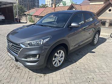 tucson hyundai: Hyundai Tucson: 2019 г., 1.6 л, Бензин — 3
