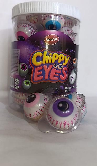 Кондитерские изделия, сладости: Оптом 1) Макарон-леденцы на палочке, Navroz. - Формат: разноцветные — 10