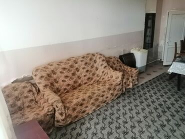 Комнаты: 35 м², 1 комната, Комби, Газ, Электричество