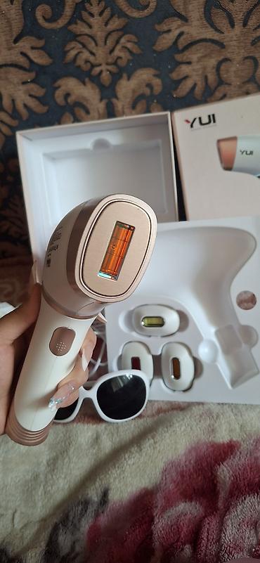 epilyator aparati: Lazer epilyatoru, İşlənmiş, Ünvandan götürmə — 4