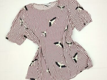 bluzki andżela: Women's blouse, Only, size L (EU 40)