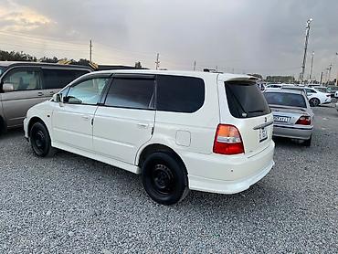 honda odyssey 2022: Honda Odyssey: 2002 г., 2.3 л, Автомат, Бензин, Минивэн — 3