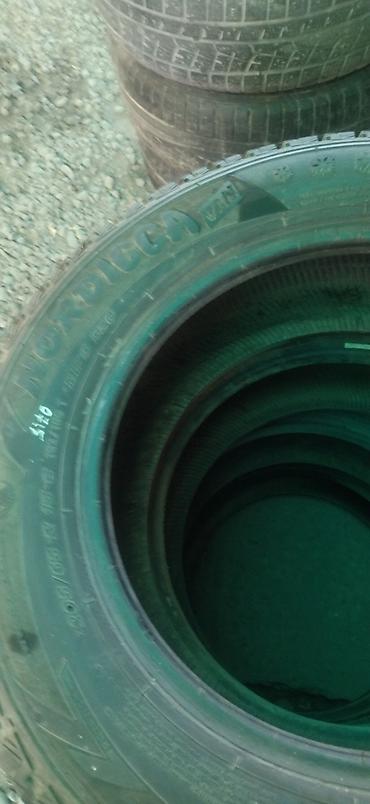 Шины: Шины 195 / 65 / R 15, Всесезонная, Б/у, Легковые, Германия — 15