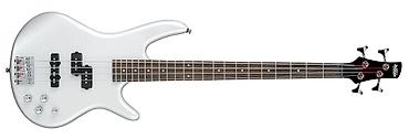 №: 1078 Məhsulun adı: Bas gitara Ibanez GSR200-PW, ağ Brend: Ibanez