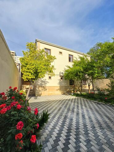 Həyət evləri və villaların satışı: Qaraçuxur qəs. 7 otaqlı, 230 kv. m, Yeni təmirli — 29