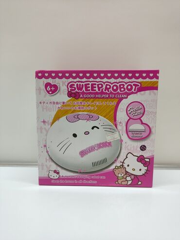сколько стоит большая мягкая игрушка: Робот-пылесос SWEEP ROBOT Hello Kitty (детская/мини-уборка) - Дизайн