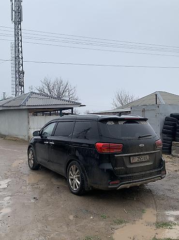 Kia: Kia Carnival: 2020 г., 2.2 л, Автомат, Дизель, Минивэн — 11