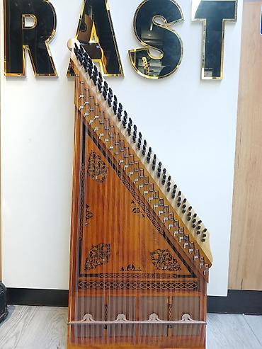 Musiqi alətləri: Kanon musiqi aləti Kanon, Qanun Kanon musiqi aləti Üzerinde — 5
