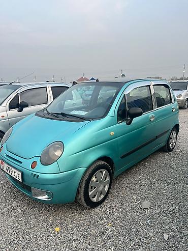 подушка мазда 6: Daewoo Matiz: 2005 г., Механика, Бензин, Хэтчбэк — 2
