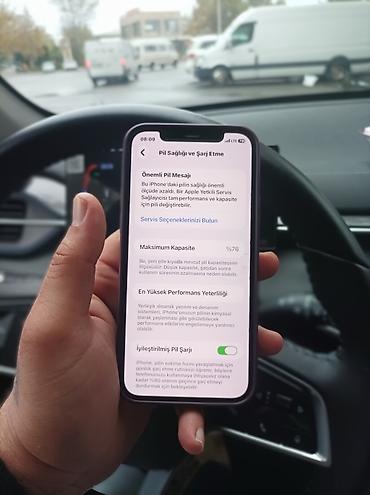 ikinci el odun sobasi: IPhone 12 Pro, 256 GB, Yaşıl, Simsiz şarj, Face ID — 7