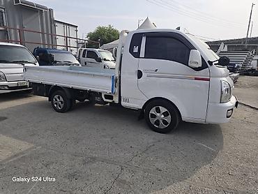 авто компании: Hyundai Porter: 2021 г., 2.5 л, Типтроник, Дизель — 5