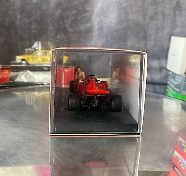 Avtomobil modelləri: Ferrari, 2018 il, 1:43, Dəmir, Ödənişli çatdırılma — 5