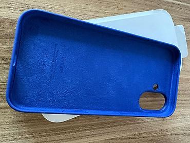 4s iphone: Apple iPhone 16 Plus üçün MagSafe silikon qabıq - Model: iPhone 16 — 3