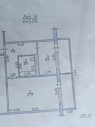 Продажа квартир: 1 комната, 35 м², Джал-29 105 серия, 2 этаж, Косметический ремонт — 8