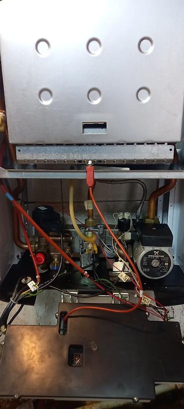 elektrik qızdırıcısı: İşlənmiş Kombi Baymak Ünvandan götürmə, Ödənişli quraşdırma, Zəmanətli, Kredit yoxdur — 6