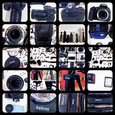 canon 80 d: Canon EOS 80D DSLR fotoaparat + Canon EF-S 18-135mm IS STM obyektiv — 1