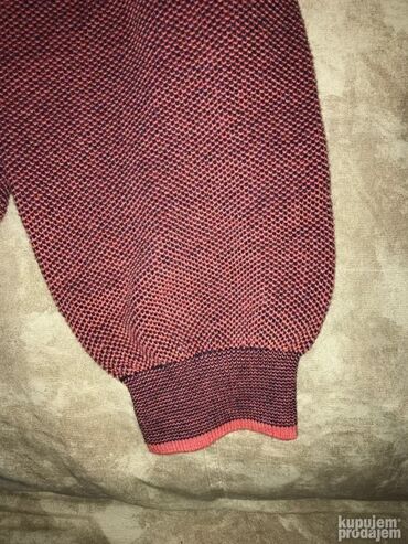 Džemperi: Original U. S. POLO ASSN dzemper M - L 3 komada Ramena 45-47, duzina — 8