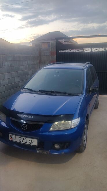 мазда примаси 1 8: Mazda PREMACY: 2004 г., 1.8 л, Механика, Бензин