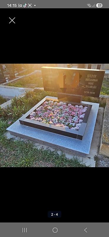 Başqa xidmətlər: :QəniR ustü daşların 3d şəkillərin işlənməsi — 1