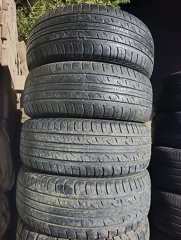 disk teker r18: Məhsul: Avtomobil şinləri dəsti - Ölçü: 225/65 R17 (şinlərin — 1