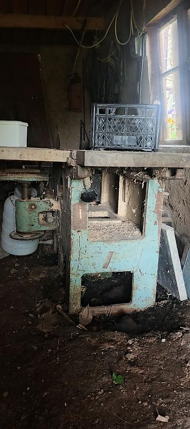 dibçək güllərinin satışı: Ağac emalı üçün stolüstü dairəvi mişar (sənaye tipli) - Güclü metal — 3
