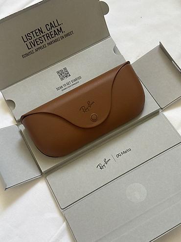 н макс: Очки Ray-Ban | Meta Wayfarer (умные очки) Gen-1 - Модель: Ray-Ban Meta — 3