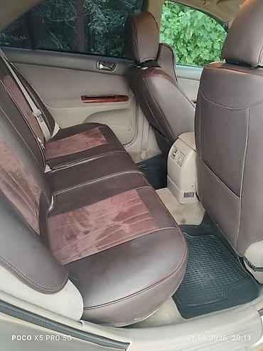 каракол мото: Toyota Camry: 2003 г., 2.4 л, Автомат, Бензин, Седан — 4