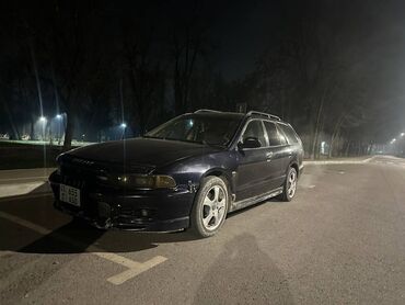 Mitsubishi: Mitsubishi Galant: 2000 г., 2.5 л, Автомат, Бензин