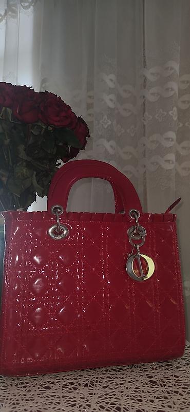 Çantalar: Əl çantası, Christian Dior, İşlənmiş — 3