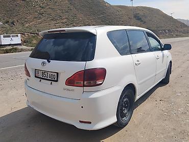 Продажа авто: Toyota Ipsum: 2005 г., 2.4 л, Автомат, Бензин, Минивэн — 2
