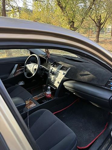 Toyota: Toyota Camry: 2009 г., 2.4 л, Автомат, Бензин, Седан — 6